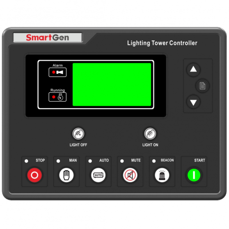 SmartGen ALC708 Lighting Tower Controller