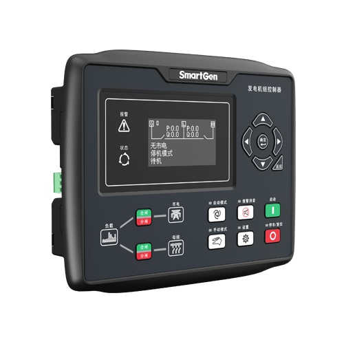 SmartGen HGM8156 Genset Parallel (with Mains) Controller
