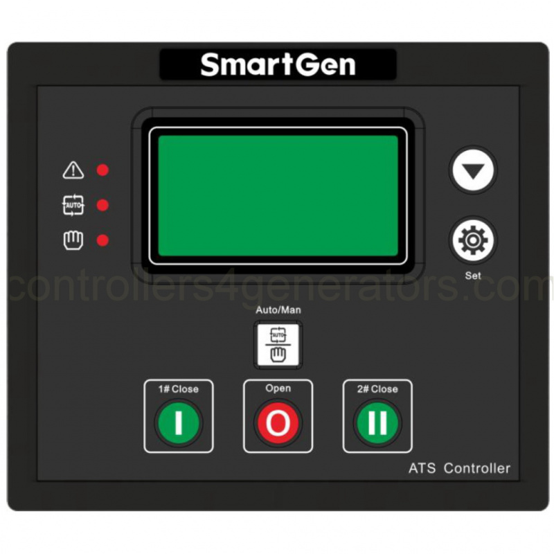 SmartGen HAT560N ATS controller, PC Two-stage, PC Three-stage, CB and CC switch