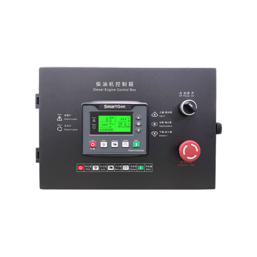 SmartGen GCPB4000 Diesel Pump Control Panel