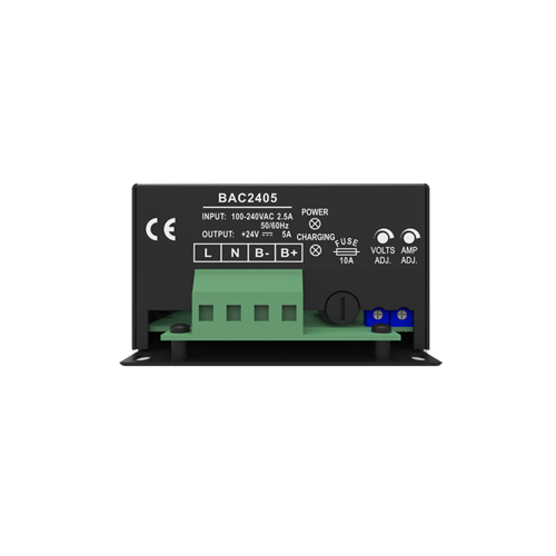 SmartGen BAC2405 (24V5A) Battery Charger