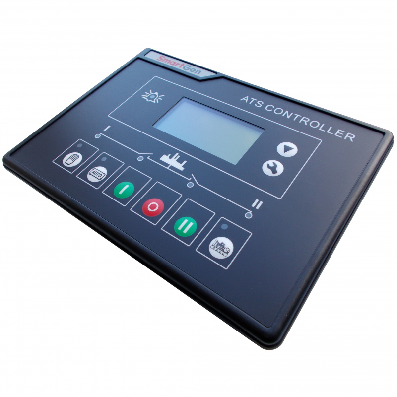 SmartGen HAT600 ATS controller, AC power-supply