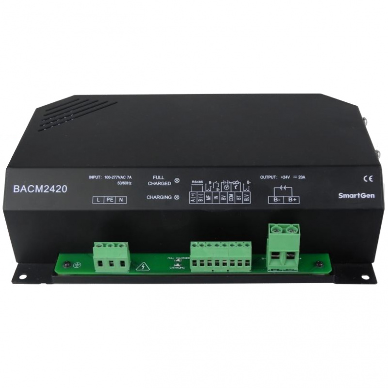 SmartGen BACM2420 Battery Charger