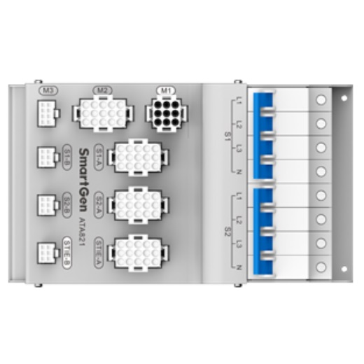 SmartGen ATA821 Dual Power Switch Adapter