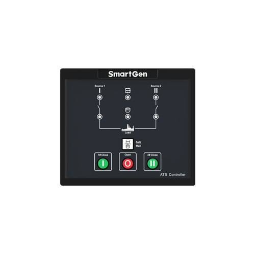 SmartGen HAT530PC Dual power ATS controller