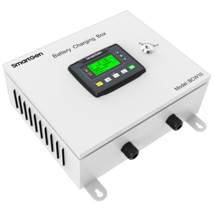 SmartGen BCW10 Battery Charging Box