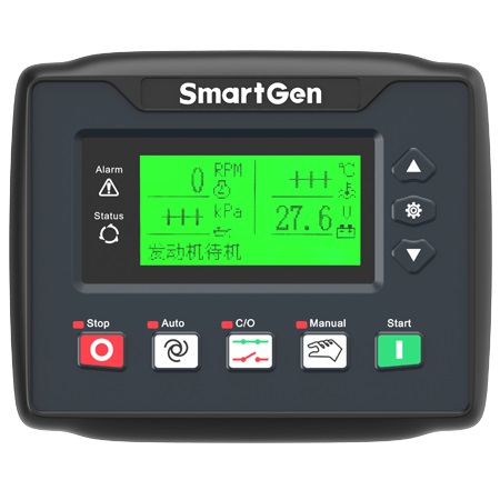 SmartGen HEM4100 Engine controller