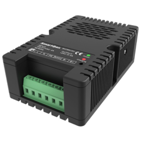 SmartGen BAC06N Two-stage or three-stage charge+12V6A/24V3A