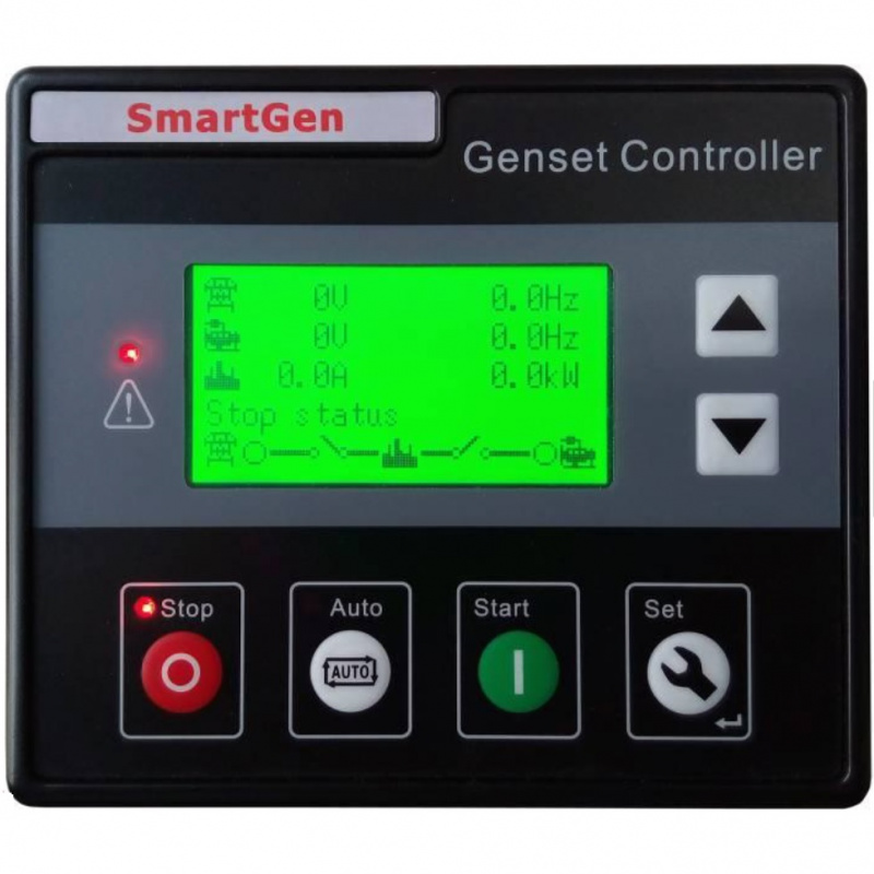 SmartGen HGM420CAN Generator controller, Small size, large LCD, AMF, CANBUS