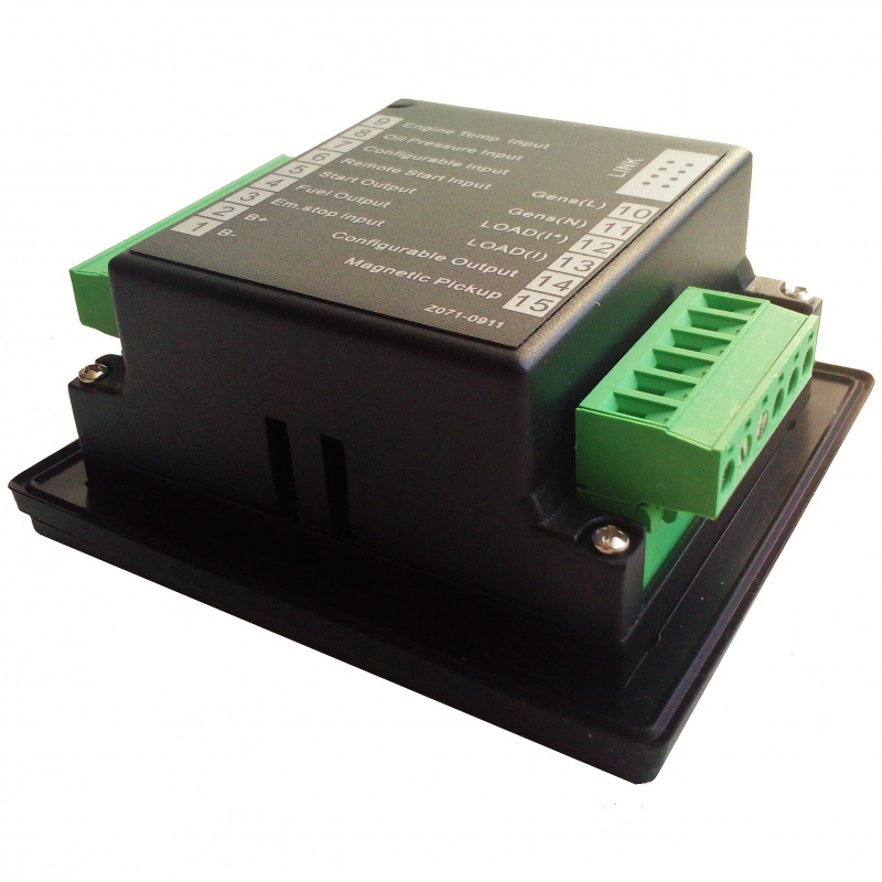 SmartGen HGM1780 Manual/Remote Start Generator Controller Module