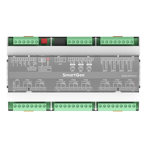 SmartGen AIN16-M01 Marine Engine Controller