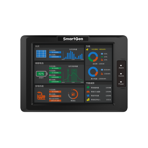 SmartGen HMU8-9570 Hybrid Energy Controller