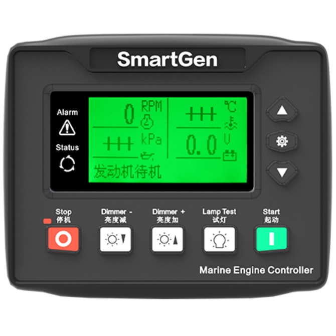 SmartGen HMC4000RM Remote monitoring controller