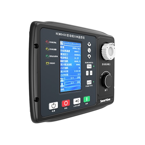 SmartGen HEM8400 Engine CAN Monitoring Controller
