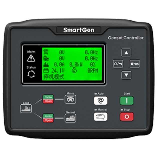 SmartGen HGM6120N-RM Remote monitoring module