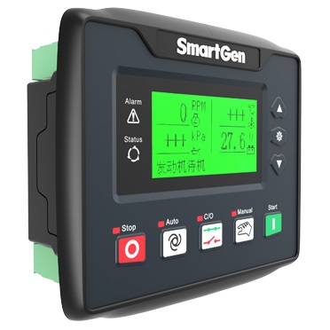 SmartGen HEM4100 Engine controller