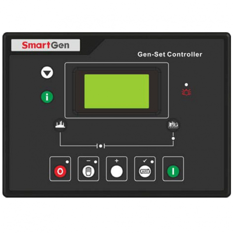 SmartGen HGM8110A Generator controller