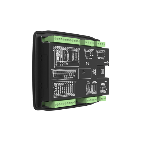 SmartGen HGM6120N Automatic Start Generator Controller (AMF)
