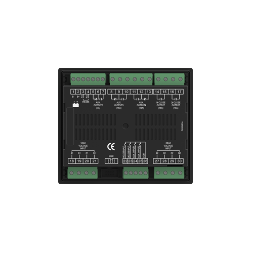 SmartGen HAT600R Dual Power ATS Controller