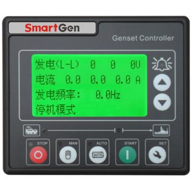 SmartGen HGM410DC Generator controller