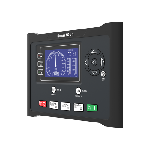 SmartGen HRM3300 Marine Engine Controller