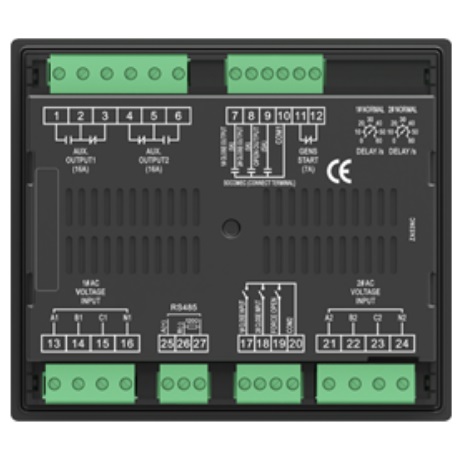 SmartGen HAT530NC ATS controller