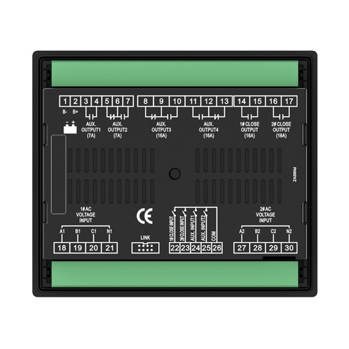 SmartGen HAT560NBC ATS controller
