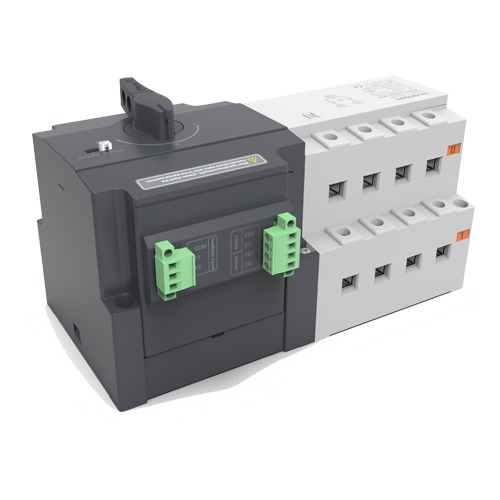SmartGen SGMA-80A/4P (ATS Type) Motor type ATS switch