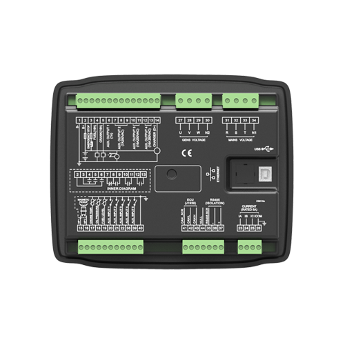 SmartGen HGM6120N Automatic Start Generator Controller (AMF)
