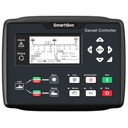 SmartGen HGM9520N Single genset parallel controller